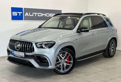 Mercedes-Benz GLE Gebrauchtwagen