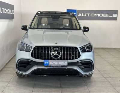 Mercedes-Benz GLE Gebrauchtwagen