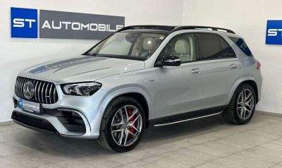 Mercedes-Benz GLE Gebrauchtwagen