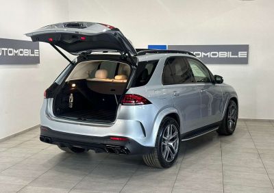 Mercedes-Benz GLE Gebrauchtwagen