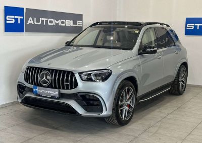 Mercedes-Benz GLE Gebrauchtwagen