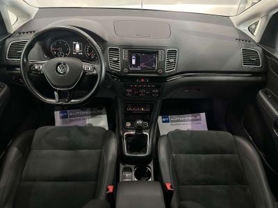 VW Sharan Gebrauchtwagen