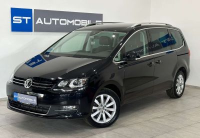 VW Sharan Gebrauchtwagen