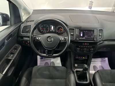 VW Sharan Gebrauchtwagen