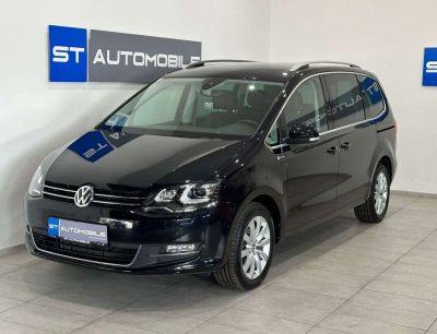 VW Sharan Gebrauchtwagen