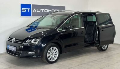 VW Sharan Gebrauchtwagen