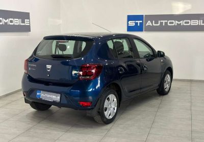 Dacia Sandero Gebrauchtwagen