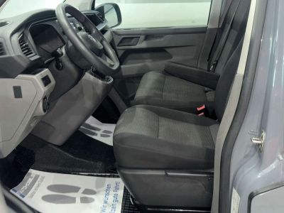 VW Transporter T6 Gebrauchtwagen