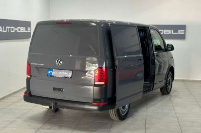 VW Transporter T6 Gebrauchtwagen