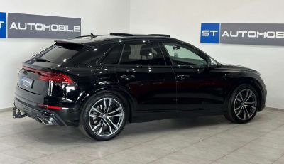 Audi Q8 Gebrauchtwagen