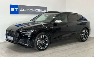 Audi Q8 Gebrauchtwagen