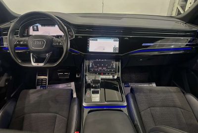 Audi Q8 Gebrauchtwagen