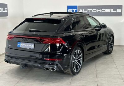 Audi Q8 Gebrauchtwagen