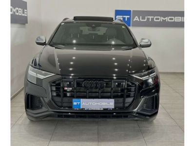 Audi Q8 Gebrauchtwagen