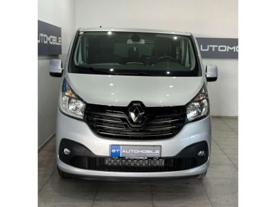 Renault Trafic Gebrauchtwagen