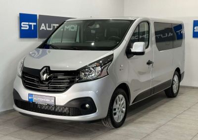 Renault Trafic Gebrauchtwagen