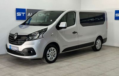 Renault Trafic Gebrauchtwagen