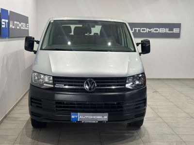 VW Transporter T6 Gebrauchtwagen