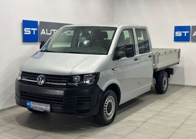 VW Transporter T6 Gebrauchtwagen