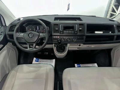 VW Transporter T6 Gebrauchtwagen