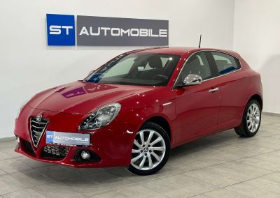 Alfa Romeo Giulietta Gebrauchtwagen