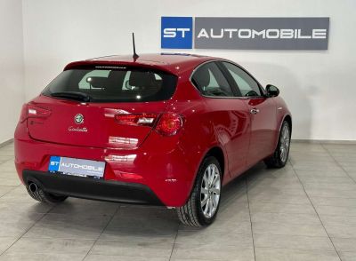 Alfa Romeo Giulietta Gebrauchtwagen