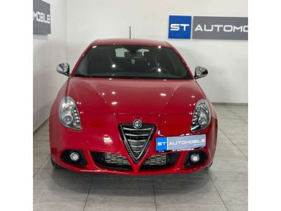 Alfa Romeo Giulietta Gebrauchtwagen