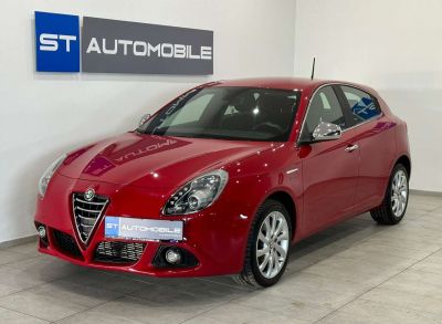 Alfa Romeo Giulietta Gebrauchtwagen