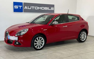 Alfa Romeo Giulietta Gebrauchtwagen