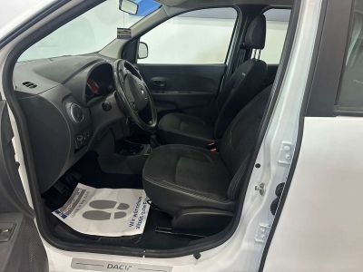 Dacia Lodgy Gebrauchtwagen