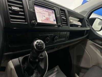 VW Transporter T6 Gebrauchtwagen