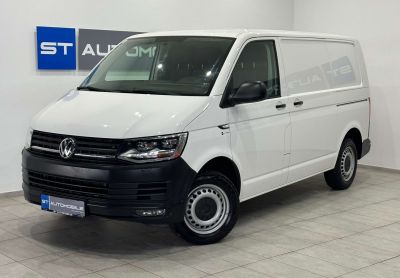 VW Transporter T6 Gebrauchtwagen