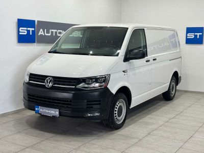 VW Transporter T6 Gebrauchtwagen