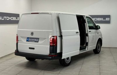 VW Transporter T6 Gebrauchtwagen