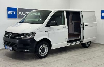 VW Transporter T6 Gebrauchtwagen