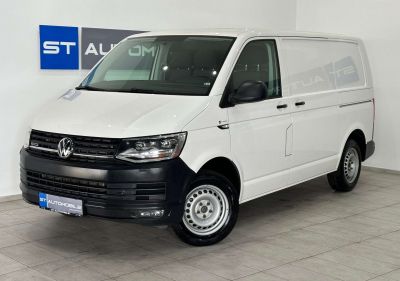 VW Transporter T6 Gebrauchtwagen