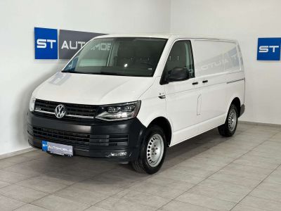 VW Transporter T6 Gebrauchtwagen