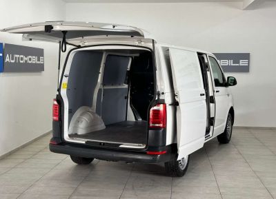 VW Transporter T6 Gebrauchtwagen