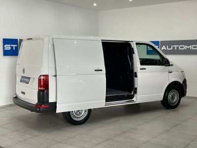 VW Transporter T6 Gebrauchtwagen