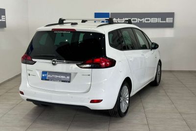 Opel Zafira Gebrauchtwagen