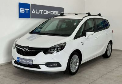 Opel Zafira Gebrauchtwagen