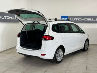 Opel Zafira Gebrauchtwagen