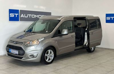 Ford Tourneo Connect Gebrauchtwagen