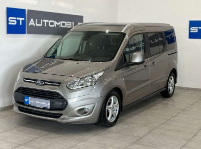 Ford Tourneo Connect Gebrauchtwagen