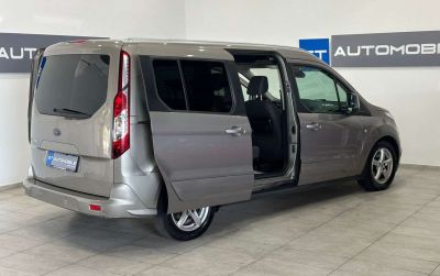 Ford Tourneo Connect Gebrauchtwagen