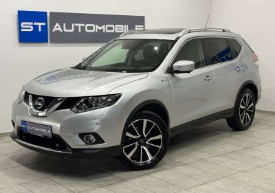 Nissan X-Trail Gebrauchtwagen