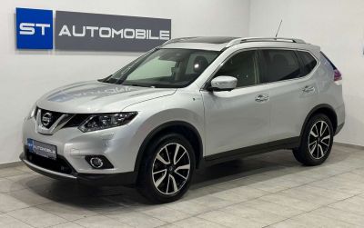 Nissan X-Trail Gebrauchtwagen