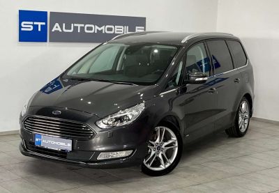 Ford Galaxy Gebrauchtwagen