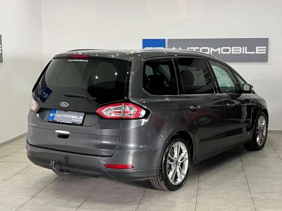 Ford Galaxy Gebrauchtwagen