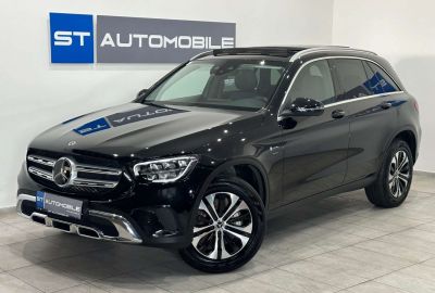 Mercedes-Benz GLC Gebrauchtwagen